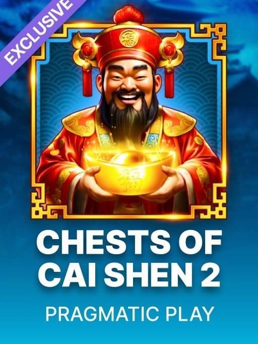 Chests of Cai Shen 2 game thumbnail