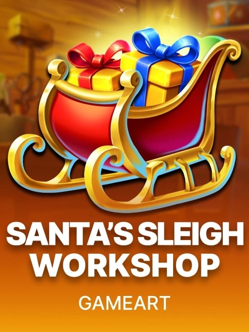 Santa’s Sleigh Workshop game thumbnail