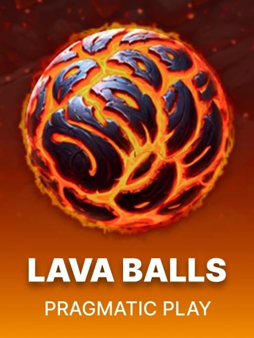 Lava Balls game thumbnail